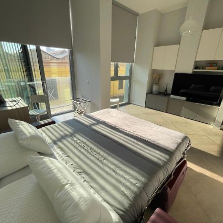 Suitesettepesciolini - Casa Vacanza Zoe Milão Exterior foto