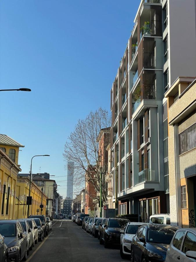 Suitesettepesciolini - Casa Vacanza Zoe Milão Exterior foto