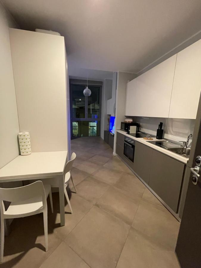 Suitesettepesciolini - Casa Vacanza Zoe Milão Exterior foto