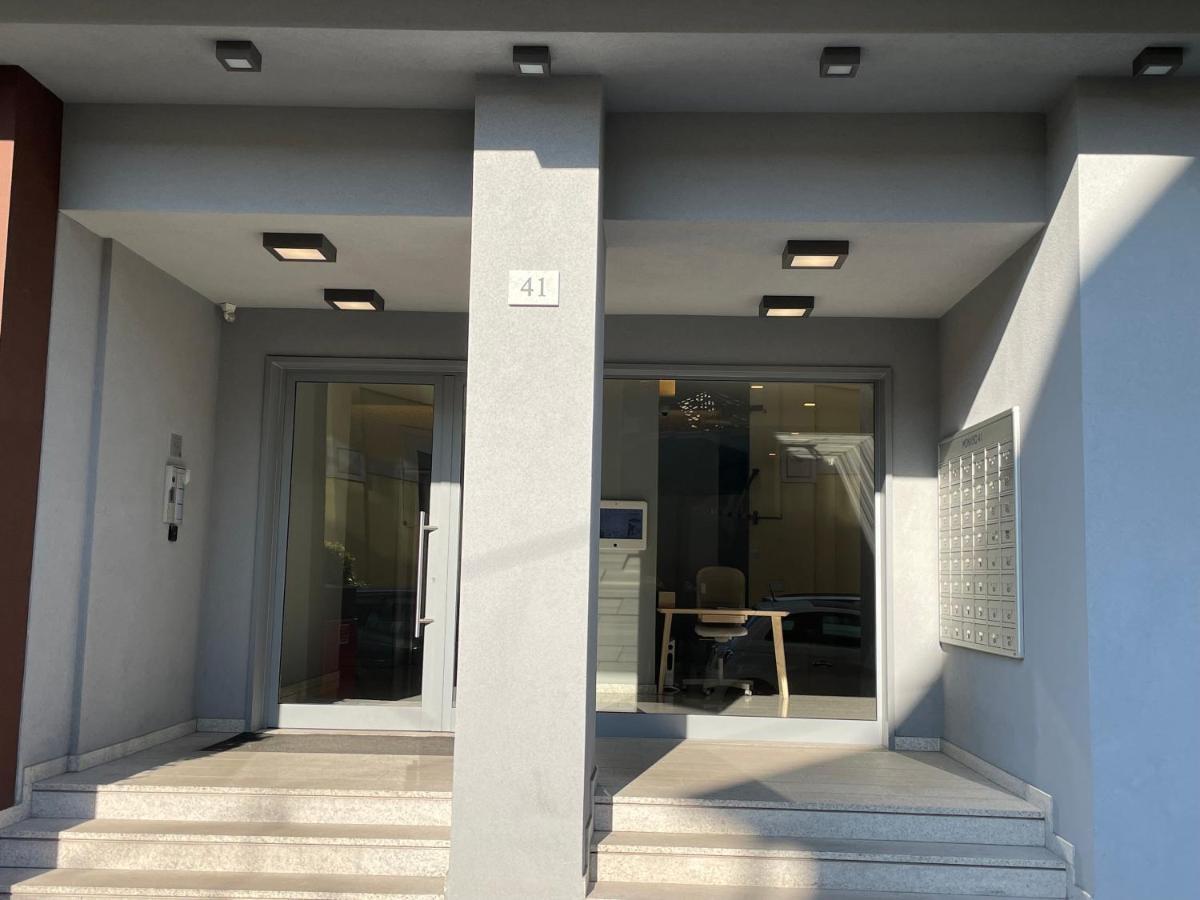 Suitesettepesciolini - Casa Vacanza Zoe Milão Exterior foto