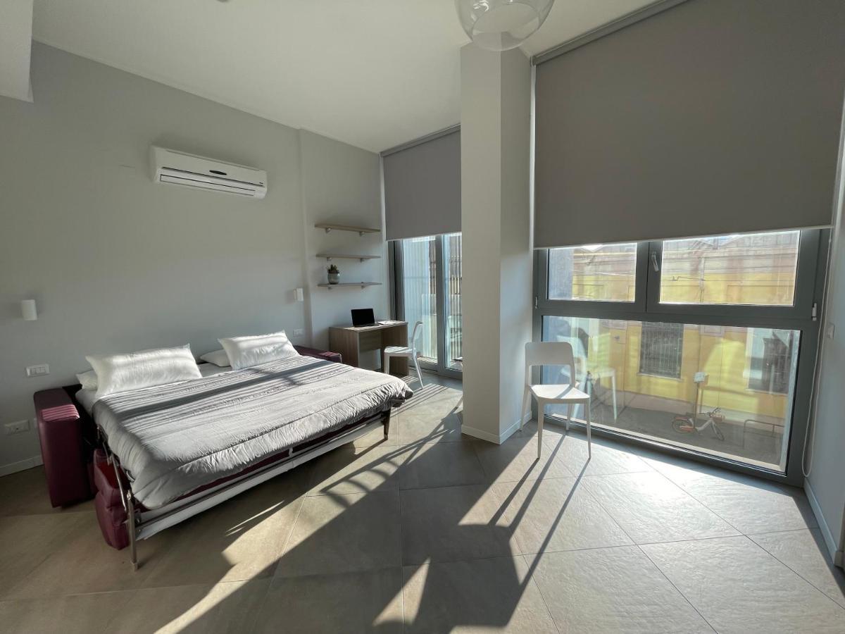Suitesettepesciolini - Casa Vacanza Zoe Milão Exterior foto